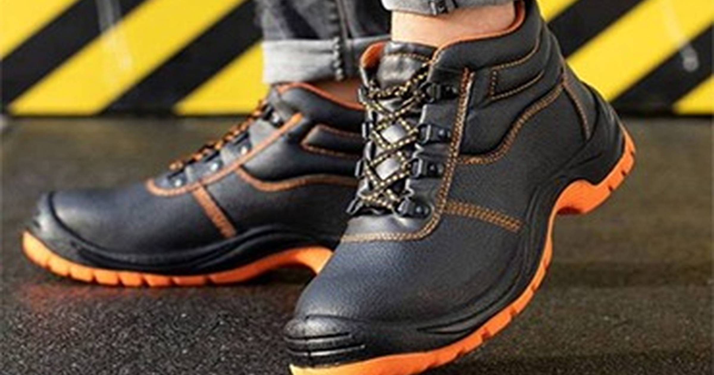 choisir ses chaussures de sécurité work shop