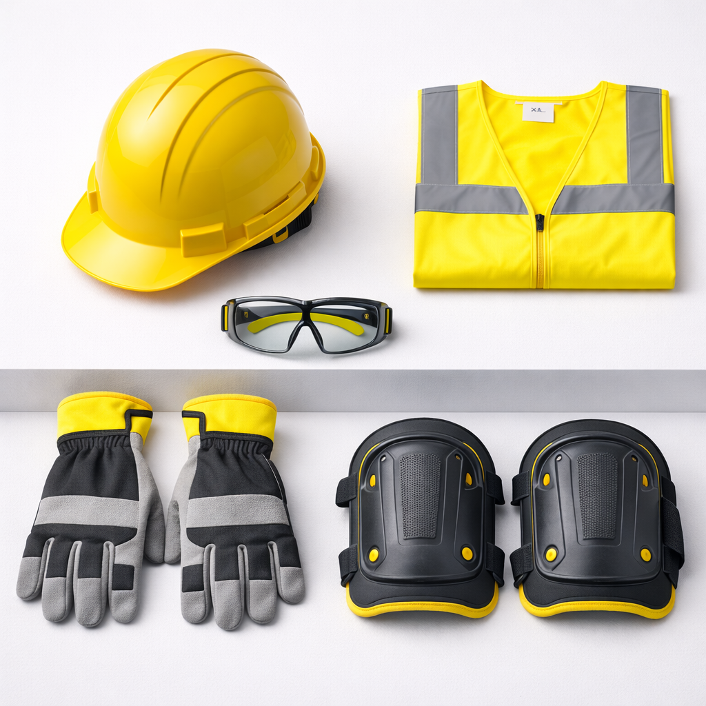 epi équipements de protection individuelle work shop